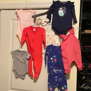 Baby’s Clothes
